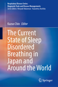 The Current State of Sleep Disordered Breathing in Japan and Around the World -  - E-Book