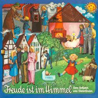 Freude ist im Himmel - Margret Birkenfeld - Hörbuch