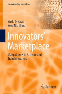 Innovators' Marketplace - Yukio Ohsawa - E-Book