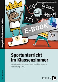 Sportunterricht im Klassenzimmer - Grundschule - Barbara Jaglarz - E-Book