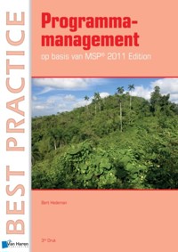 Programmamanagement op basis van MSP&reg; 2011 Edition - Bert Hedeman - E-Book