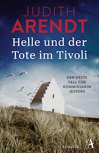 Helle und der Tote im Tivoli - Judith Arendt - E-Book + Hörbuch