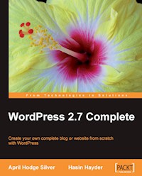 WordPress 2.7 Complete - Silver April Hodge - E-Book