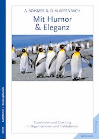 Mit Humor und Eleganz - Annegret Böhmer - E-Book