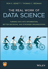 The Real Work of Data Science - Ron S. Kenett - E-Book