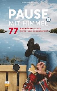 Pause mit Himmel -  - E-Book