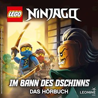 Im Bann des Dschinns (Band 04) - Greg Farshtey - Hörbuch