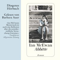 Abbitte - Ian McEwan - Hörbuch