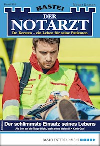 Der Notarzt 310 - Karin Graf - E-Book
