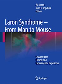 Laron Syndrome - From Man to Mouse -  - E-Book
