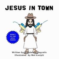 Jesus in Town - Magdalene Pagratis - E-Book