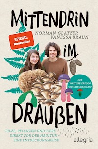 Mittendrin im Draußen - Norman Glatzer - E-Book