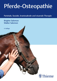 Pferde-Osteopathie - Brigitte Salomon - E-Book