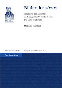 Bilder der virtus - Matthias Steinhart - E-Book