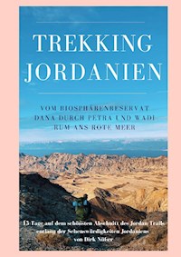 Trekking Jordanien - Dirk Nüßer - E-Book