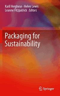 Packaging for Sustainability -  - E-Book