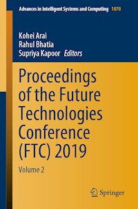 Proceedings of the Future Technologies Conference (FTC) 2019 - - E-Book