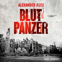 Blutpanzer - Alexander Asisi - Hörbuch