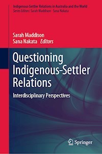 Questioning Indigenous-Settler Relations -  - E-Book