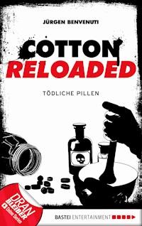 Cotton Reloaded - 38 - Jürgen Benvenuti - E-Book