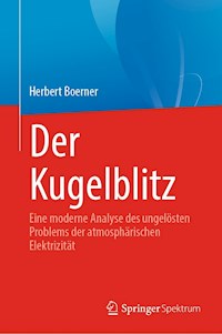 Der Kugelblitz - Herbert Boerner - E-Book