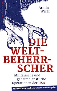 Die Weltbeherrscher - Armin  Wertz - E-Book