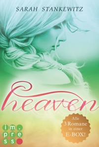 Heaven: 3 Bände in einem Bundle! - Sarah Stankewitz - E-Book
