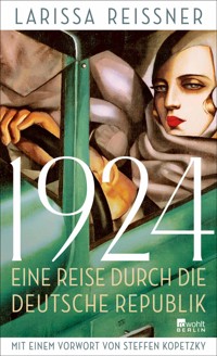 1924 - Larissa Reissner - E-Book