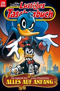 Lustiges Taschenbuch Nr. 533 - Walt Disney - E-Book