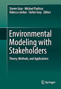 Environmental Modeling with Stakeholders -  - E-Book