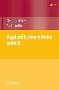 Applied Econometrics with R - Christian Kleiber - E-Book