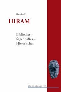 Hiram - Hans Bankl - E-Book