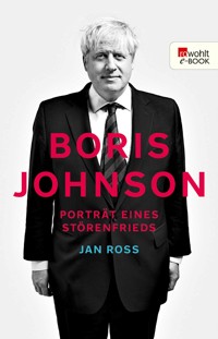 Boris Johnson - Jan Roß - E-Book