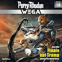 Perry Rhodan Wega Episode 10: Finale auf Tramp - Lucy Guth - Hörbuch