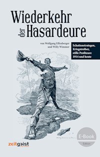 Wiederkehr der Hasardeure - Willy Wimmer - E-Book