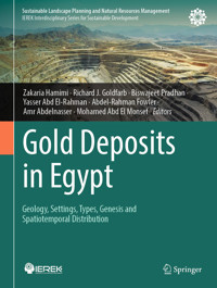 Gold Deposits in Egypt - - E-Book
