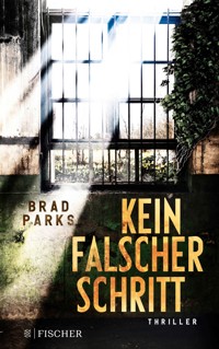 Kein falscher Schritt - Brad Parks - E-Book