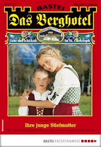 Das Berghotel 211 - Verena Kufsteiner - E-Book