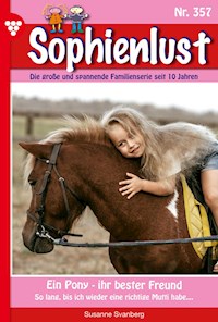 Ein Pony - ihr bester Freund - Susanne Svanberg - E-Book