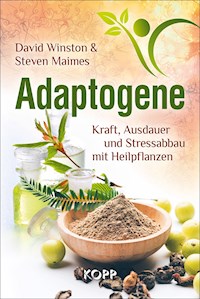 Adaptogene - David Winston - E-Book
