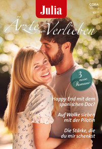 Julia Ärzte zum Verlieben Band 182 - Louisa Heaton - E-Book