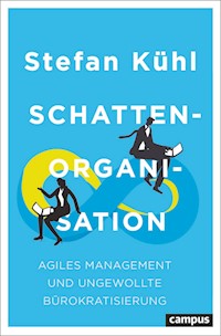 Schattenorganisation - Stefan Kühl - E-Book