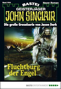 John Sinclair 1344 - Jason Dark - E-Book