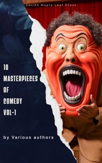 10 MASTERPIECES  OF COMEDY VOL-1 - Jonathan Swift - E-Book