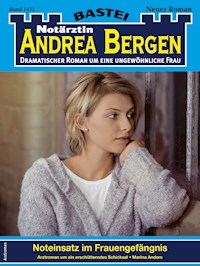 Notärztin Andrea Bergen 1471 - Marina Anders - E-Book