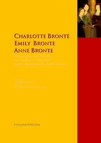 WUTHERING HEIGHTS - Emily Bronte - E-Book
