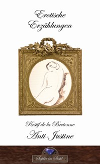 Anti-Justine - Restif Scde la Bretonnehreiber - E-Book
