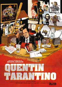 Quentin Tarantino - Amazing Ameziane - E-Book