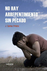 No hay arrepentimiento sin pecado - J. Carlos Prieto - E-Book