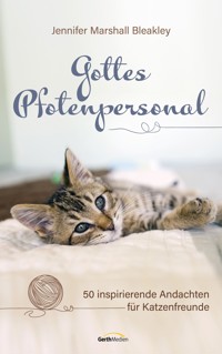 Gottes Pfotenpersonal - Jennifer Marshall Bleakley - E-Book